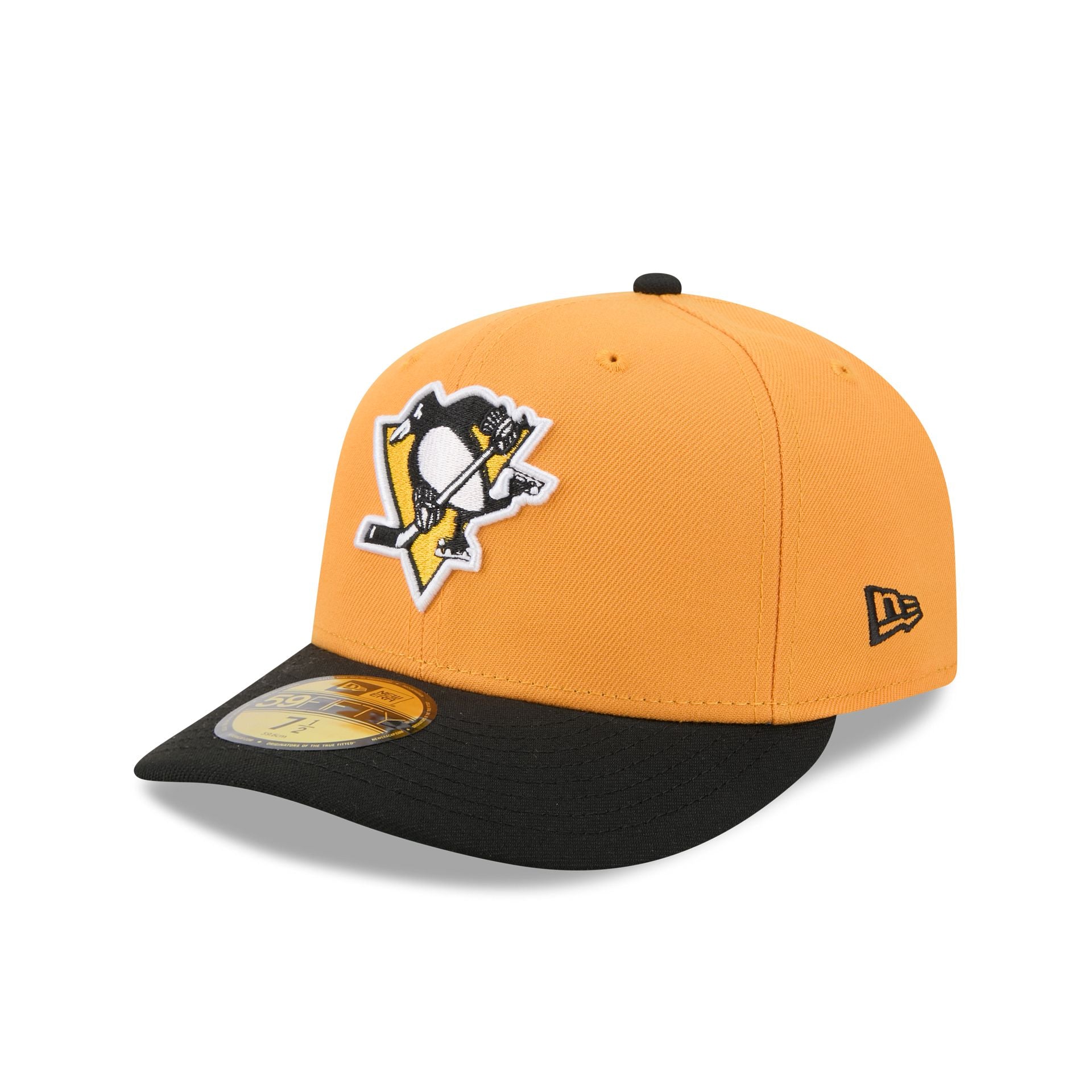 Just Caps Team Champions Pittsburgh Penguins 59FIFTY Fitted Hat