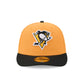Just Caps Team Champions Pittsburgh Penguins 59FIFTY Fitted Hat