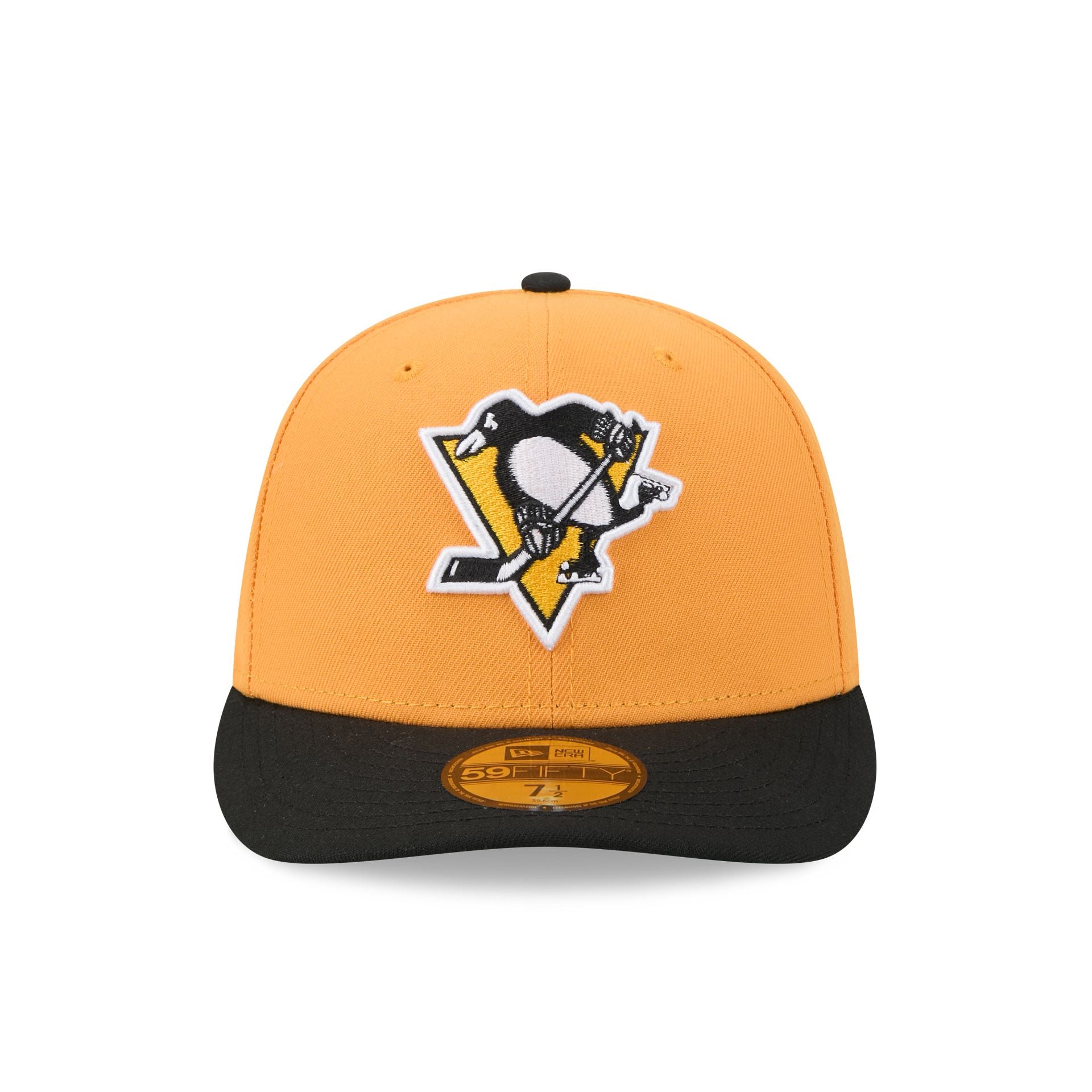 Just Caps Team Champions Pittsburgh Penguins 59FIFTY Fitted Hat