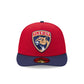 Just Caps Team Champions Florida Panthers 59FIFTY Fitted Hat