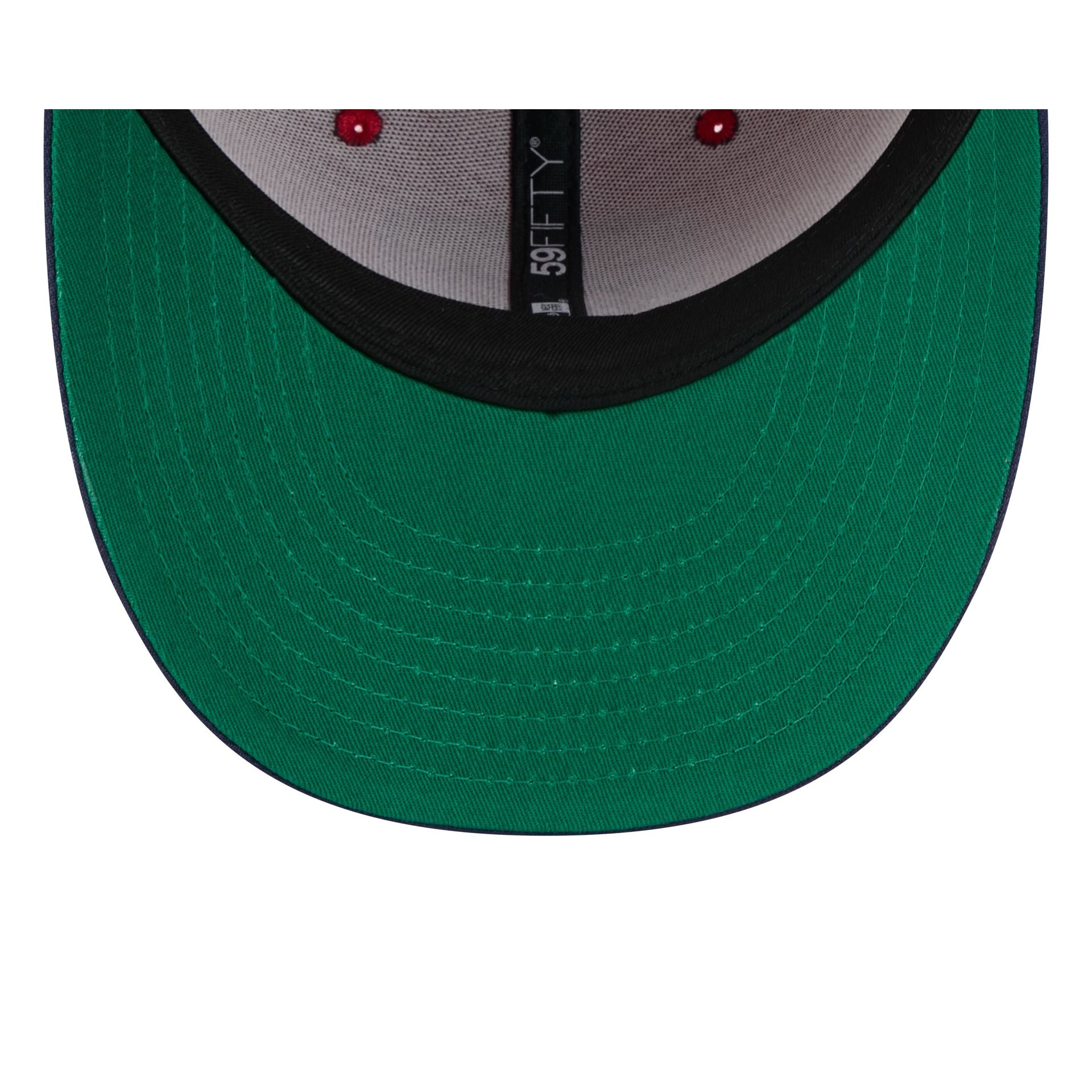Just Caps Team Champions Florida Panthers 59FIFTY Fitted Hat
