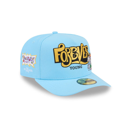 Rugrats 35th Anniversary Forever Young 59FIFTY A-Frame Fitted Hat - New Era Cap