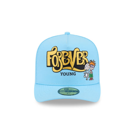 Rugrats 35th Anniversary Forever Young 59FIFTY A-Frame Fitted Hat