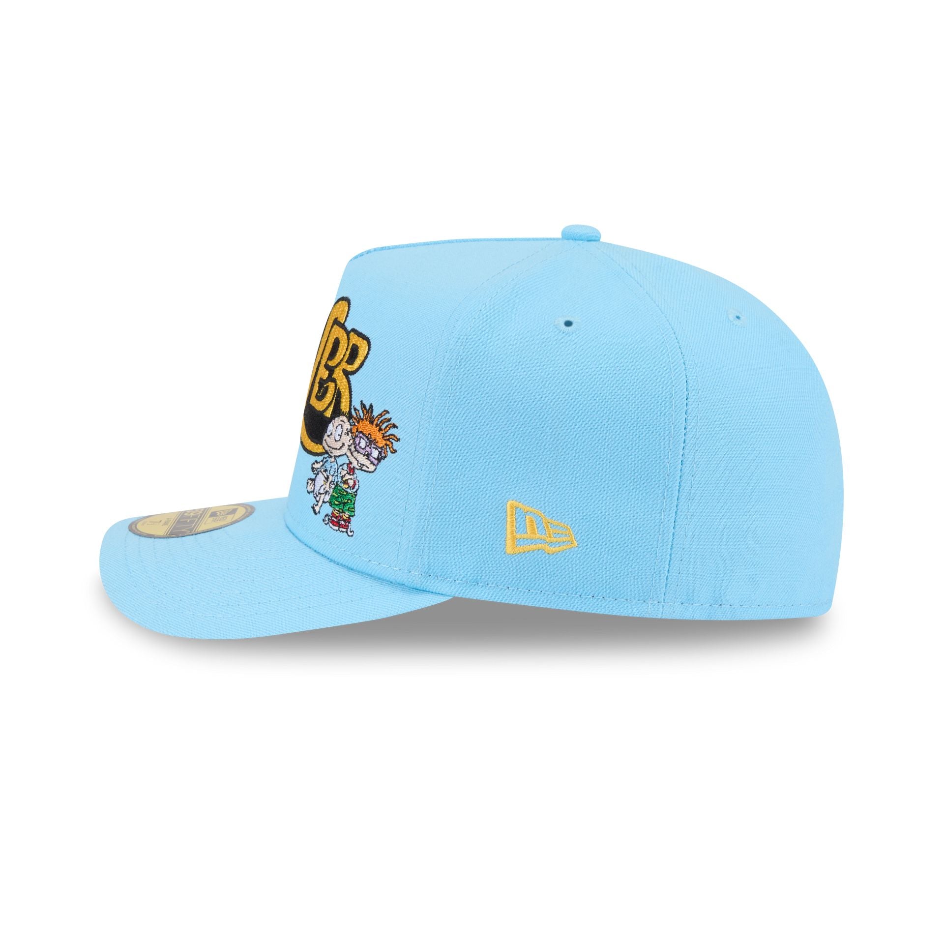Rugrats 35th Anniversary Forever Young 59FIFTY A-Frame Fitted Hat