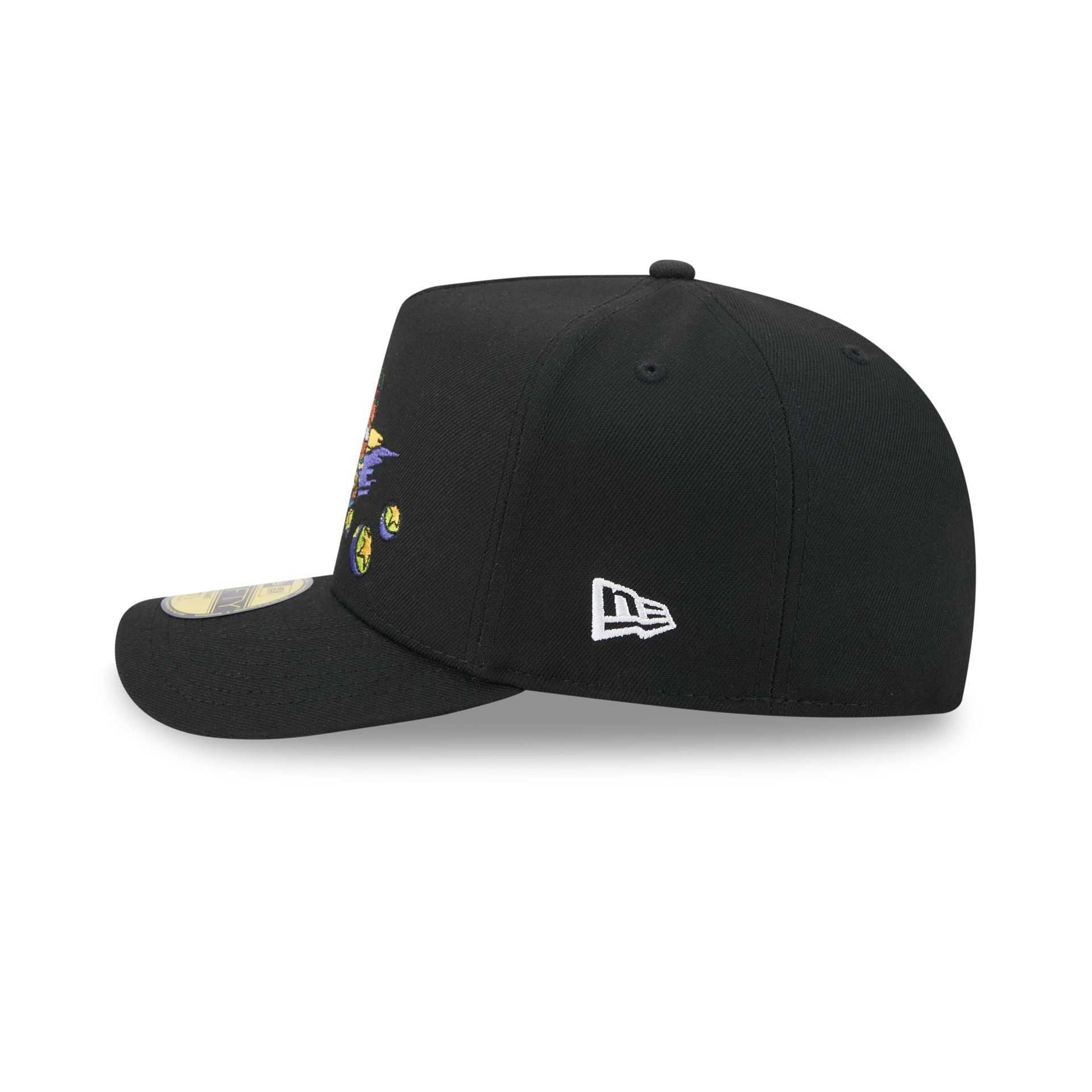 Rugrats Susie Carmichael 59FIFTY A-Frame Fitted Hat
