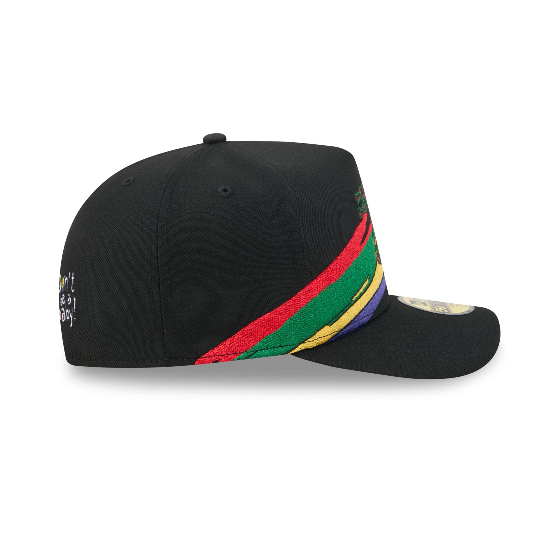 Rugrats Susie Carmichael 59FIFTY A-Frame Fitted Hat – New Era Cap