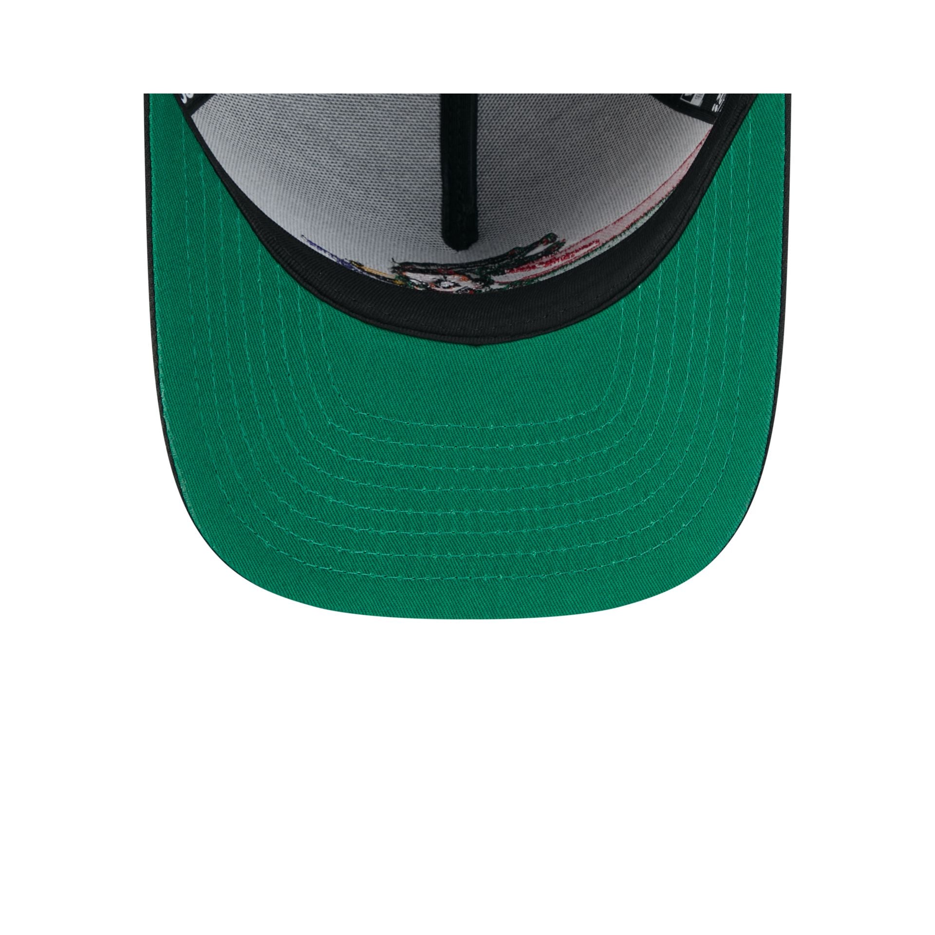 Rugrats Susie Carmichael 59FIFTY A-Frame Fitted Hat