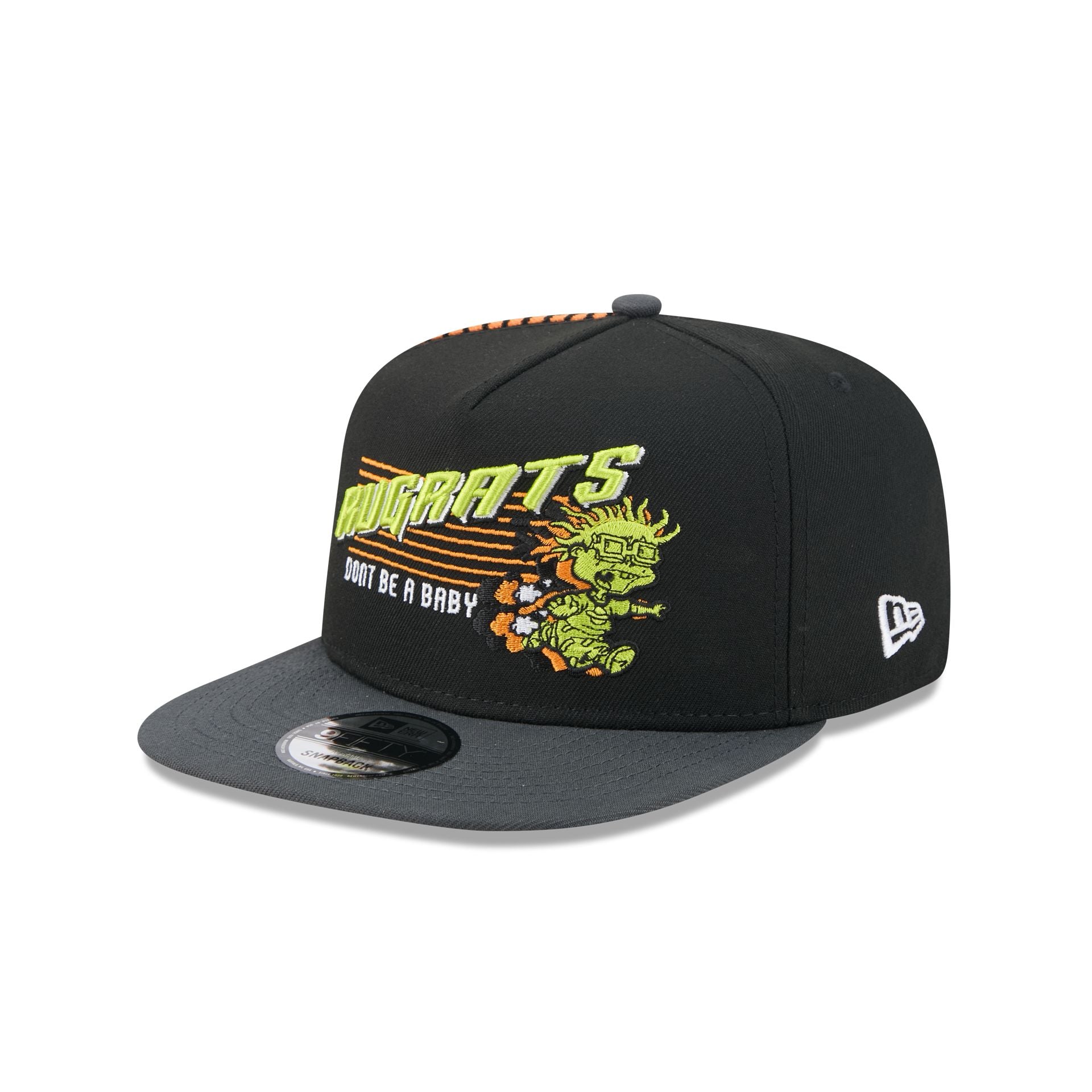 Rugrats Baby 9FIFTY A-Frame Snapback Hat – New Era Cap