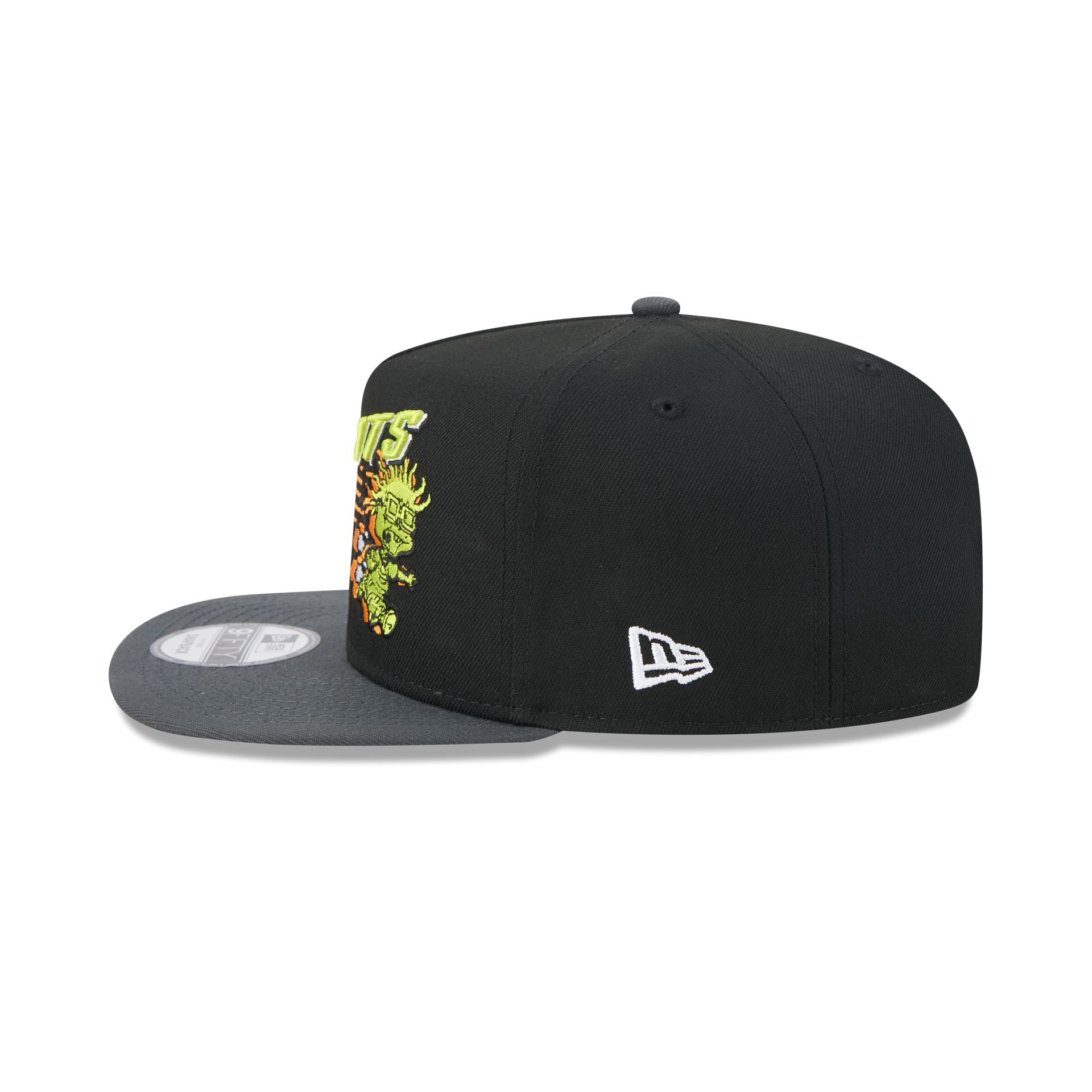 Rugrats Baby 9FIFTY A-Frame Snapback Hat