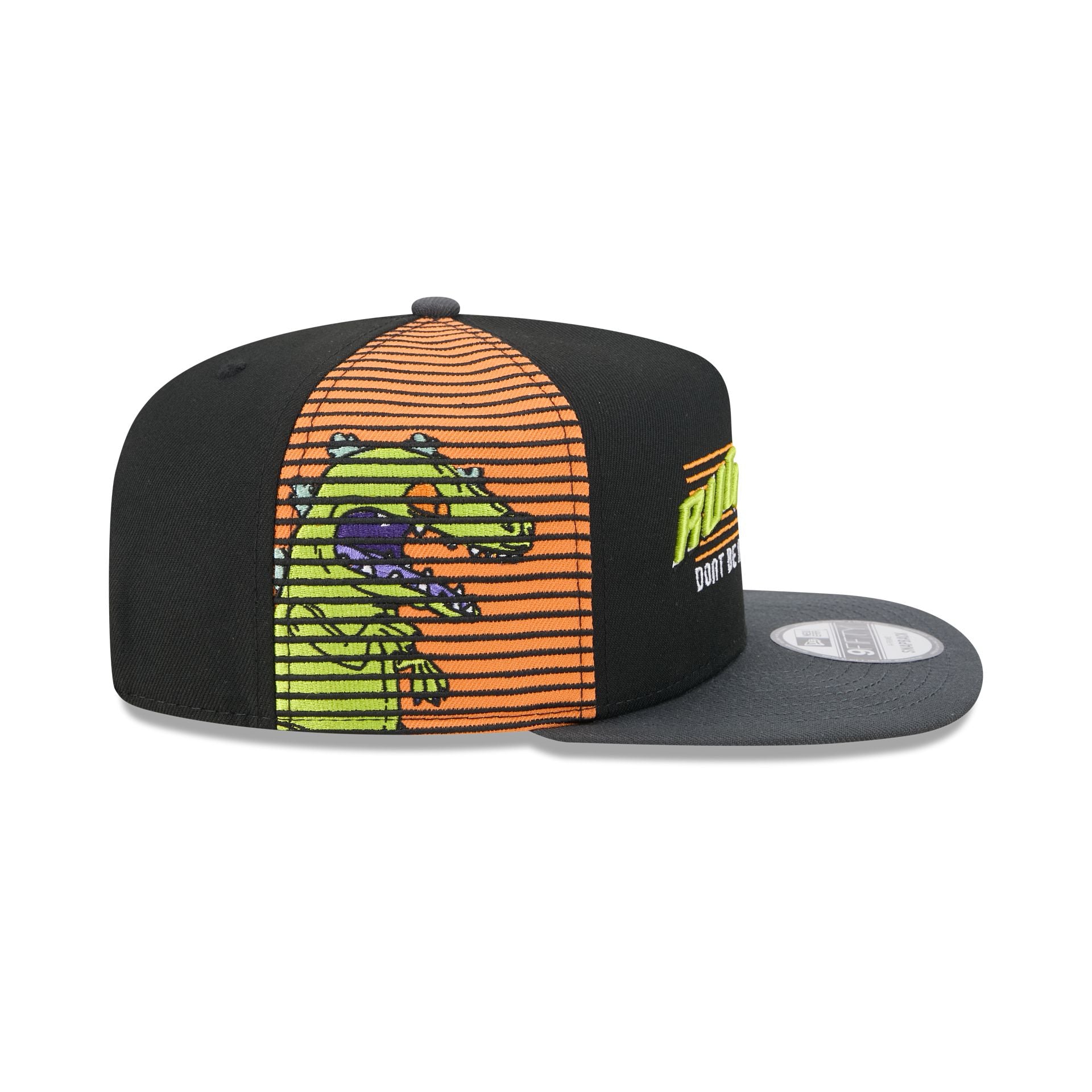 Rugrats Baby 9FIFTY A-Frame Snapback Hat – New Era Cap