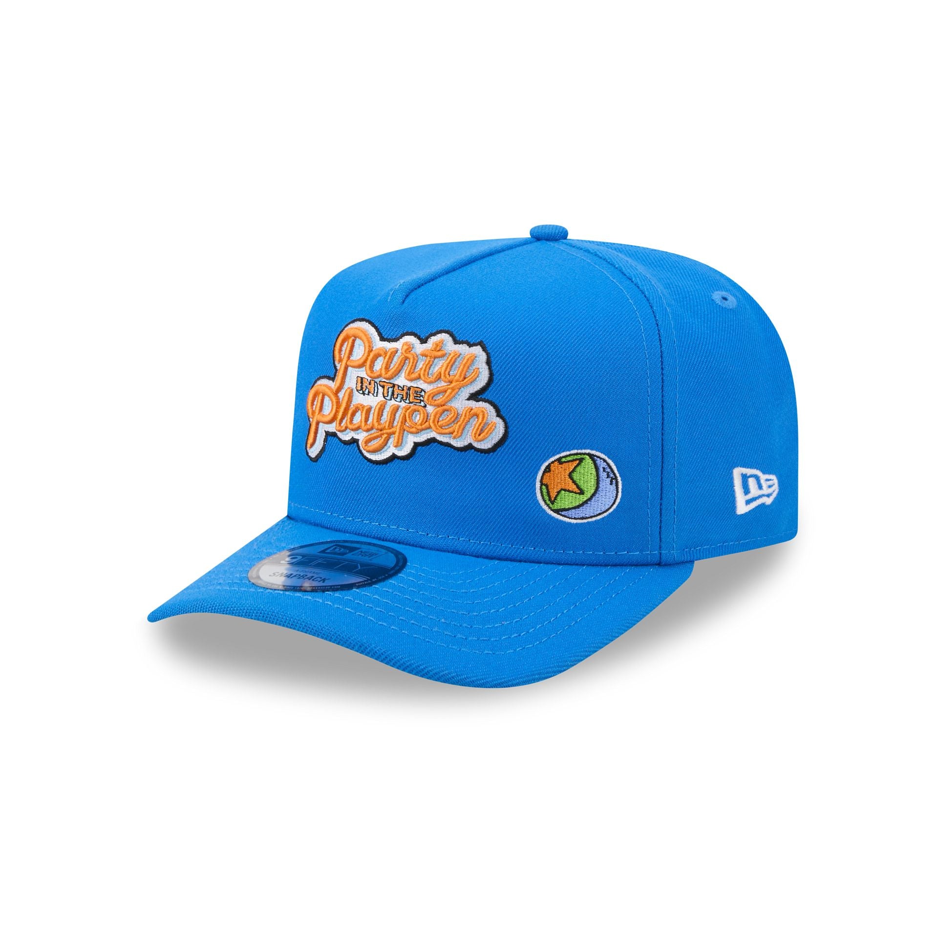 Rugrats Playpen 9FIFTY A-Frame Snapback Hat