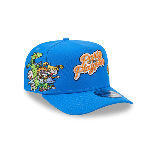 Rugrats Playpen 9FIFTY A-Frame Snapback Hat - New Era Cap