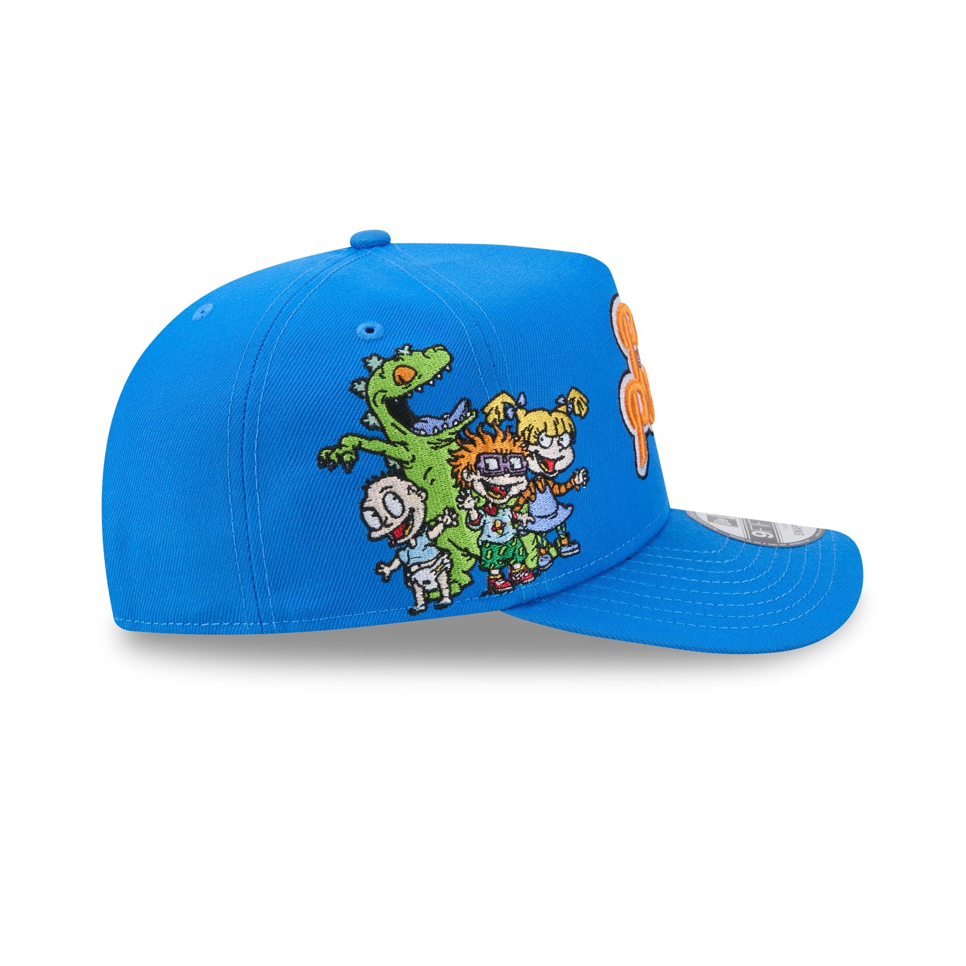 Rugrats Playpen 9FIFTY A-Frame Snapback Hat – New Era Cap