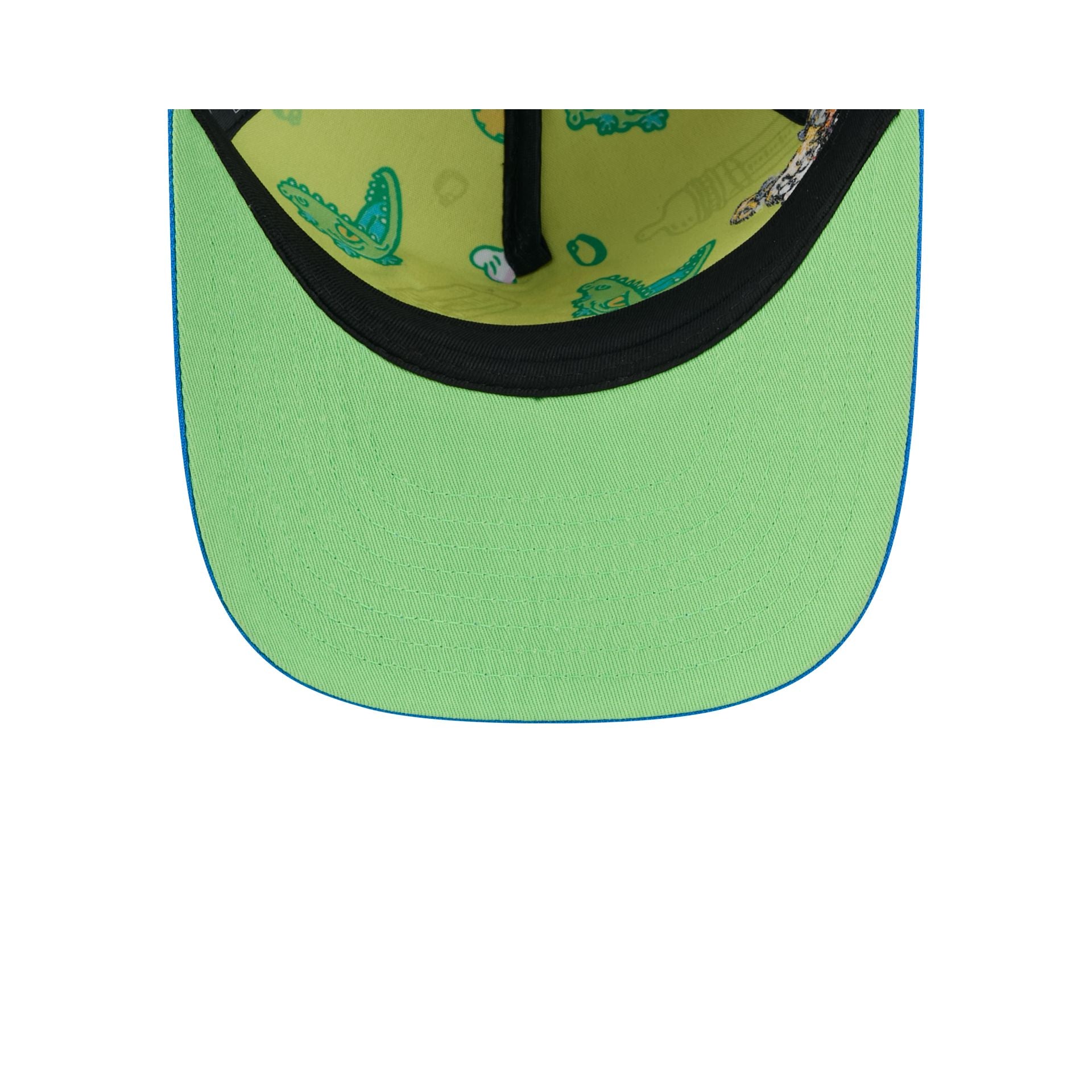 Rugrats Playpen 9FIFTY A-Frame Snapback Hat