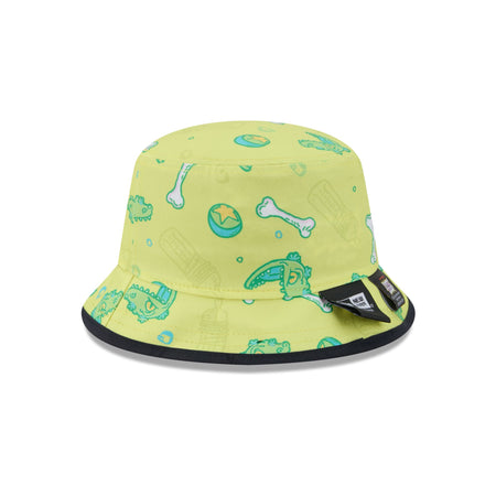 Rugrats Reptar Bucket Hat