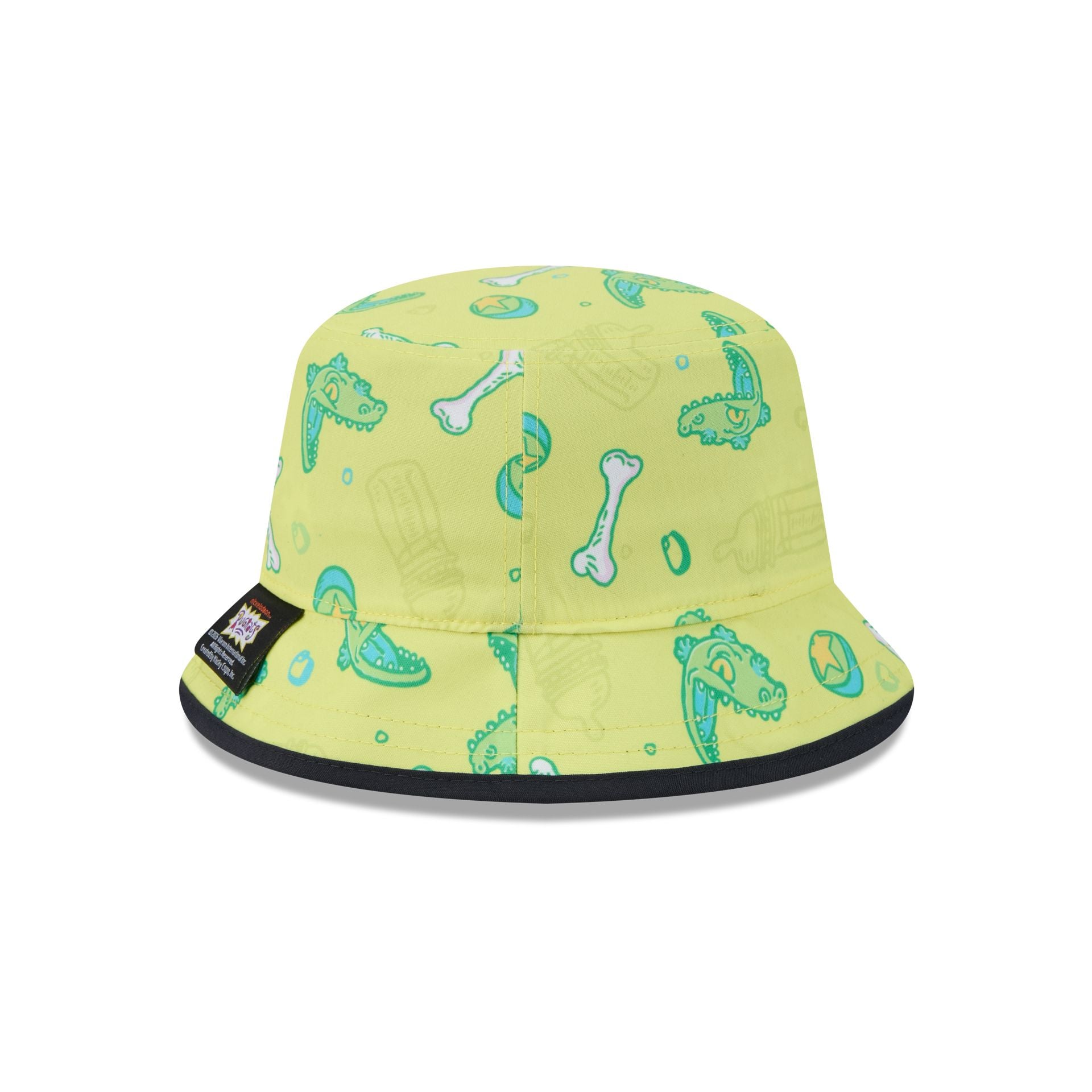 Rugrats Reptar Bucket Hat