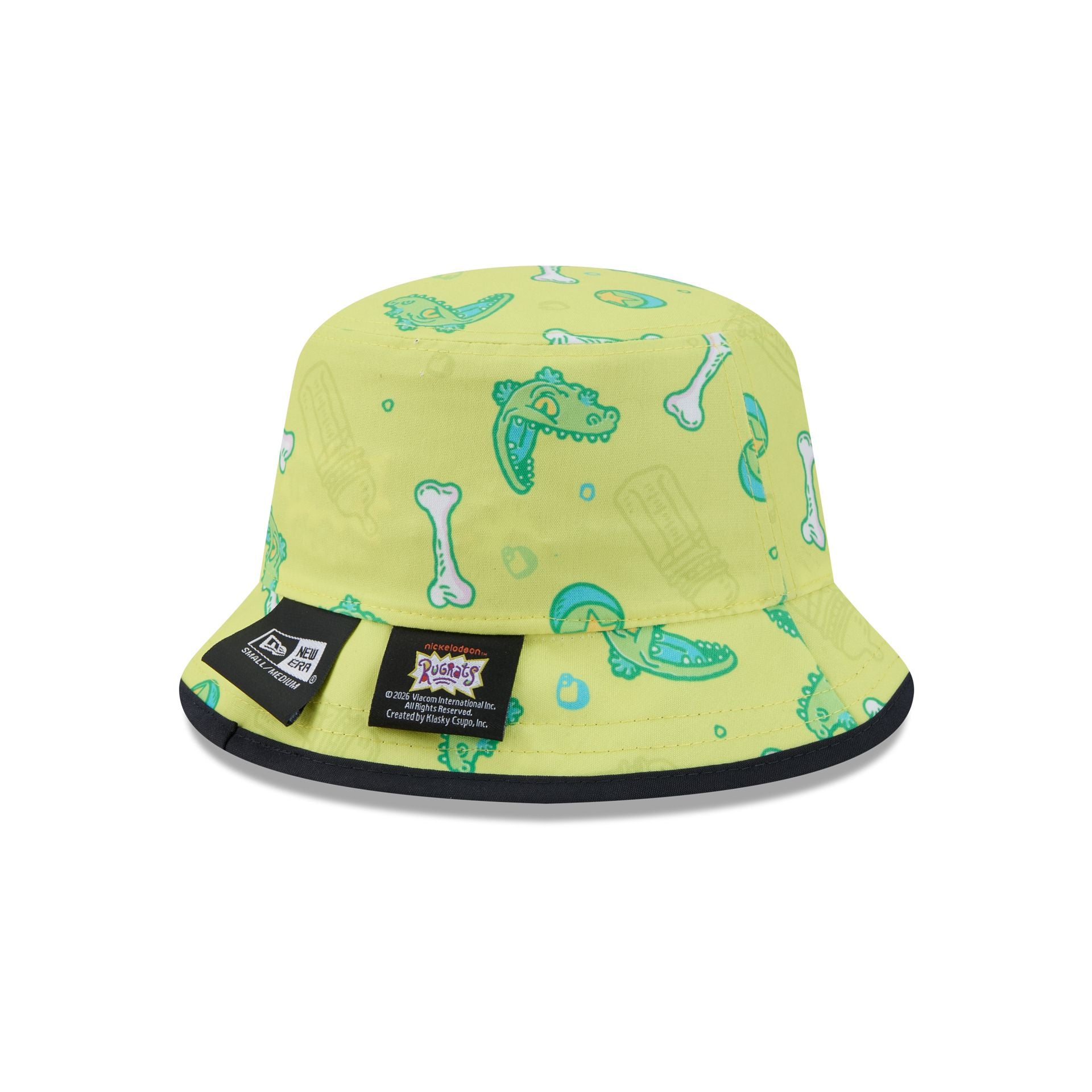 Rugrats Reptar Bucket Hat