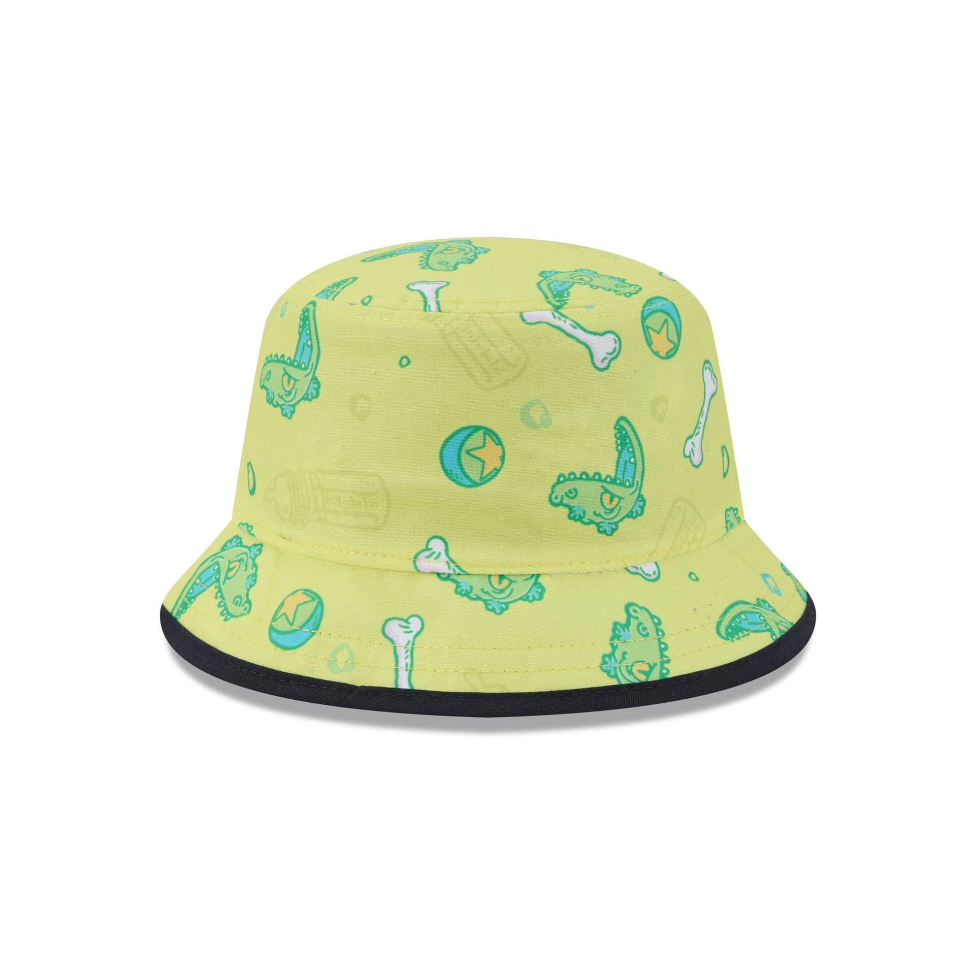 Rugrats Reptar Bucket Hat