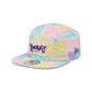 Rugrats 35th Anniversary Reptar Camper Adjustable Hat
