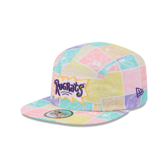 Rugrats 35th Anniversary Reptar Camper Adjustable Hat - New Era Cap
