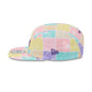 Rugrats 35th Anniversary Reptar Camper Adjustable Hat