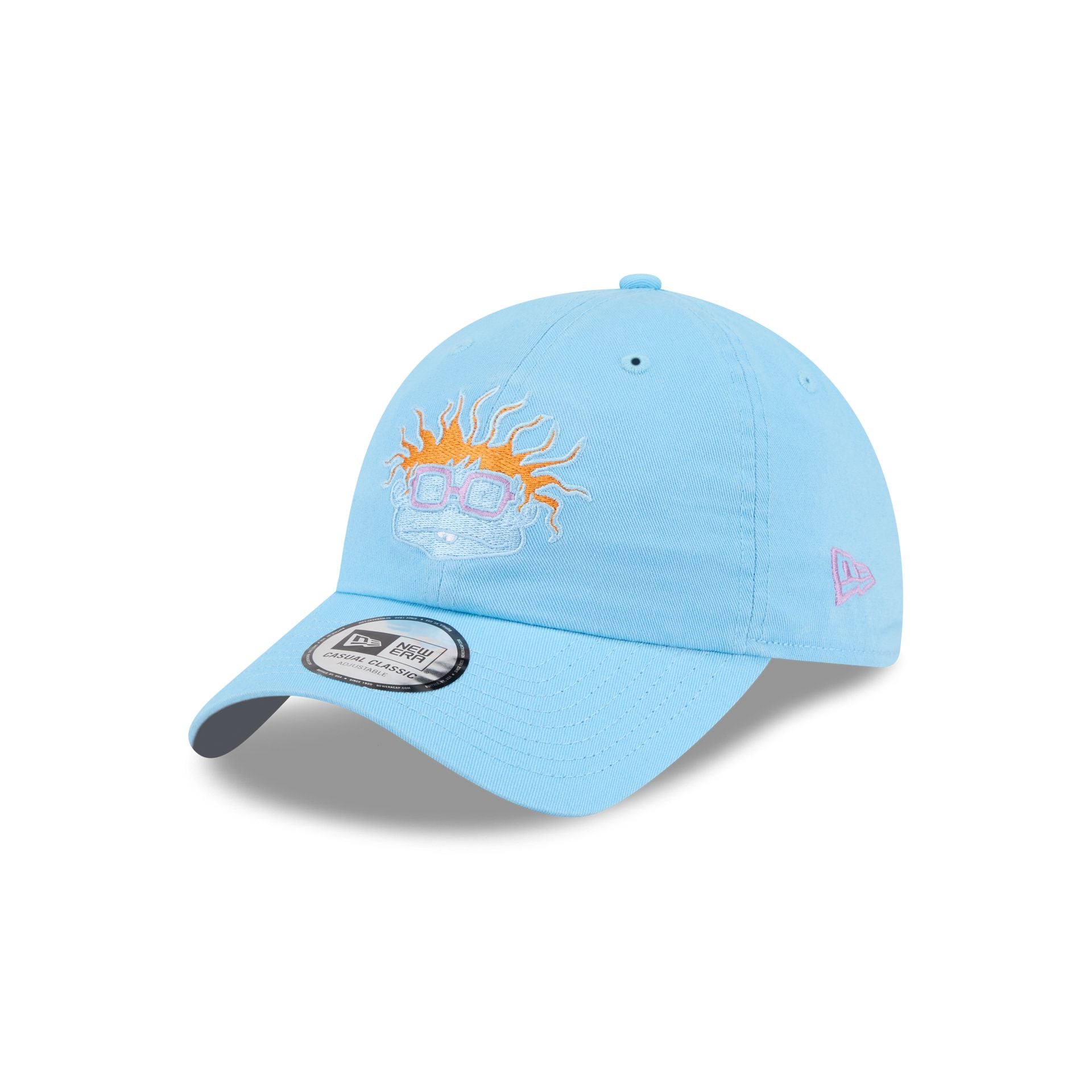 Rugrats 35th Anniversary Chuckie Finster Casual Classic Adjustable Hat