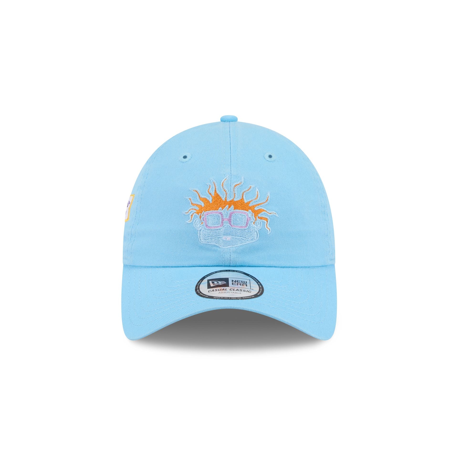 Rugrats 35th Anniversary Chuckie Finster Casual Classic Adjustable Hat