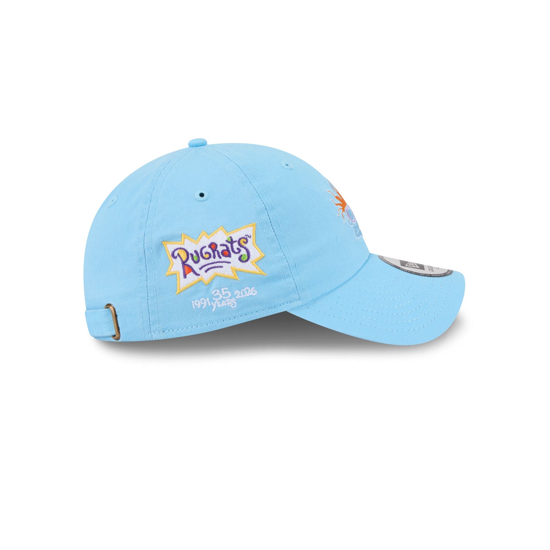 Rugrats 35th Anniversary Chuckie Finster Casual Classic Adjustable Hat