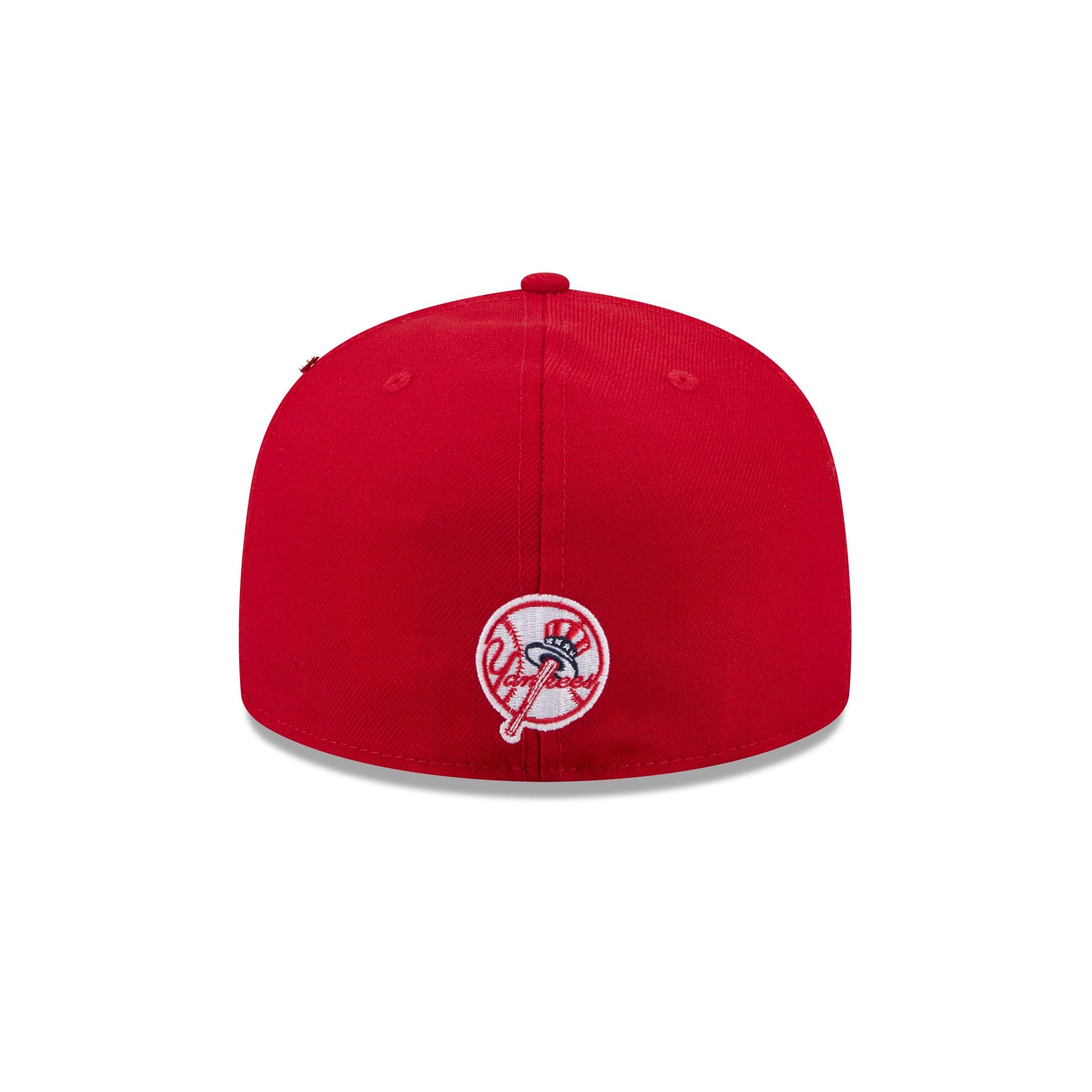 Spike Lee x New York Yankees 30th Anniversary Red Wool 59FIFTY