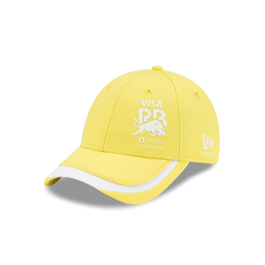 2026 Miami Race Special Visa Cash App Racing Bulls 9FORTY Snapback Hat - New Era Cap