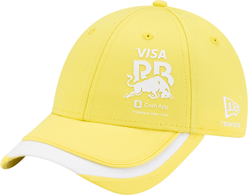 2026 Miami Race Special Visa Cash App Racing Bulls 9FORTY Snapback Hat