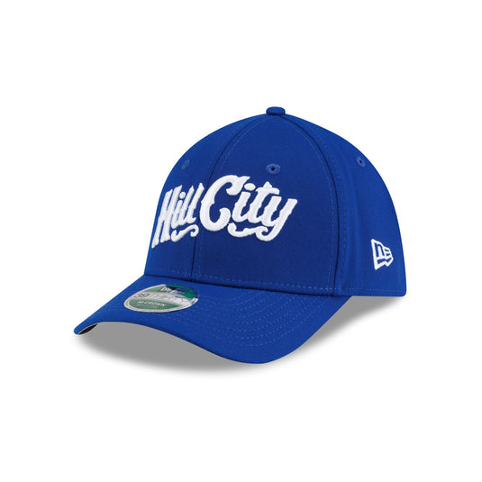 Hill City Howlers Authentic Collection Player Replica 39THIRTY M-Crown Stretch Fit Hat - New Era Cap