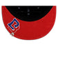 Buffalo Bills Dion Dawkins Design Lab Denim 59FIFTY Fitted Hat