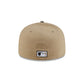 New York Highlanders Dion Dawkins Design Lab Khaki 59FIFTY Fitted Hat