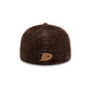 Anaheim Ducks Dion Dawkins Design Lab Corduroy 59FIFTY Fitted Hat
