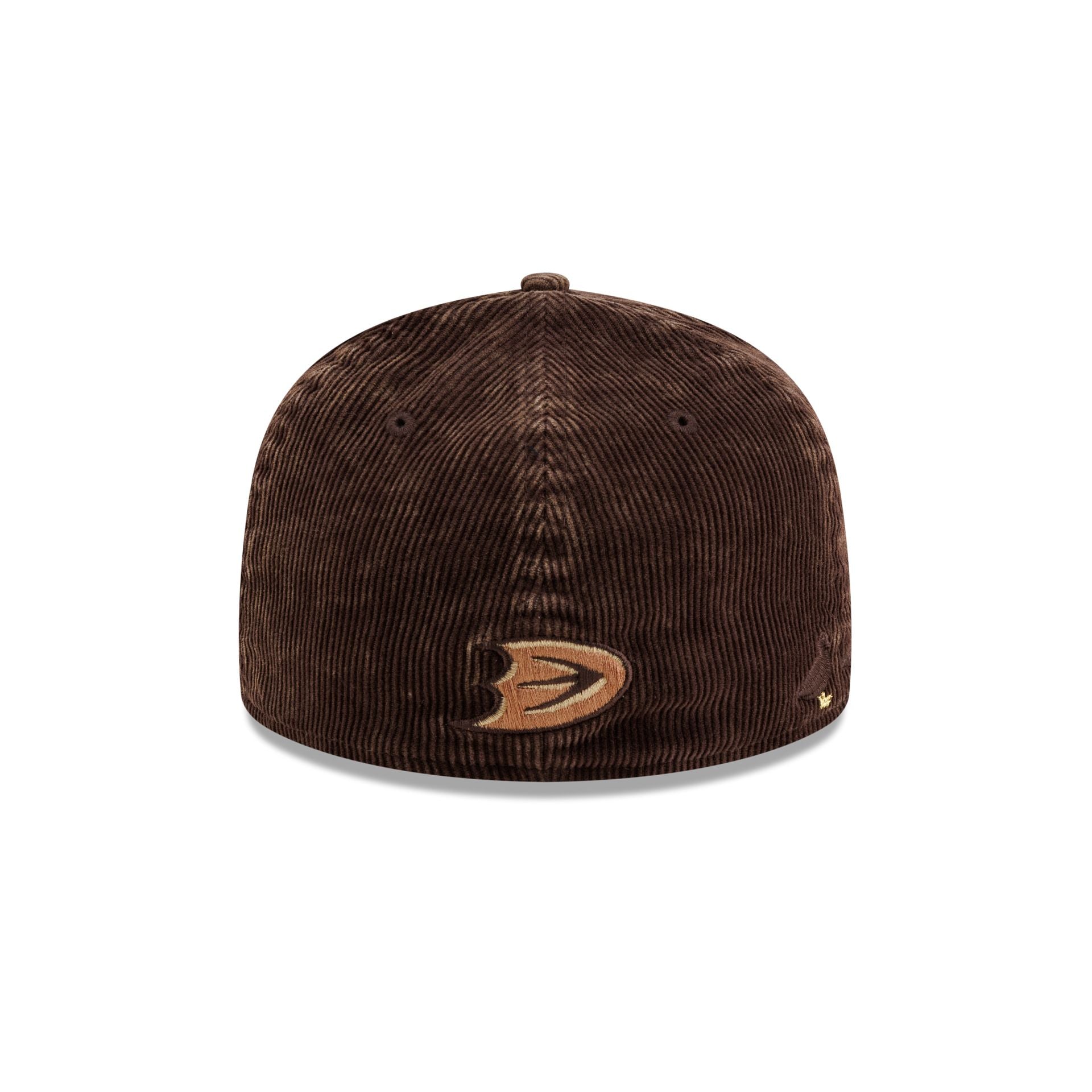 Anaheim Ducks Dion Dawkins Design Lab Corduroy 59FIFTY Fitted Hat