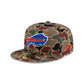 Buffalo Bills Dion Dawkins Design Lab Camo 59FIFTY Fitted Hat