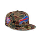 Buffalo Bills Dion Dawkins Design Lab Camo 59FIFTY Fitted Hat