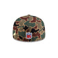 Buffalo Bills Dion Dawkins Design Lab Camo 59FIFTY Fitted Hat