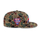 Buffalo Bills Dion Dawkins Design Lab Camo 59FIFTY Fitted Hat