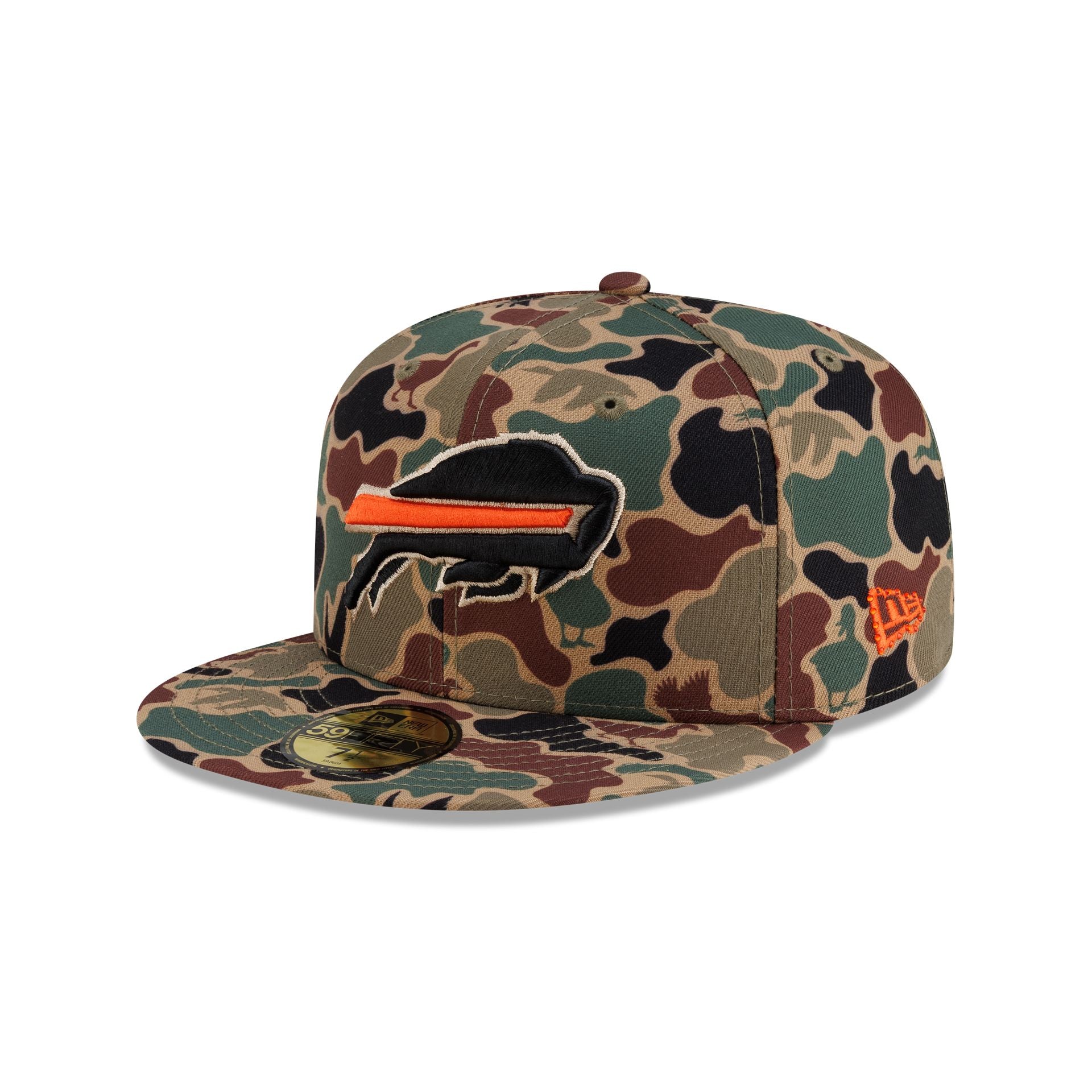 Buffalo Bills Dion Dawkins Design Lab Alt Camo 59FIFTY Fitted Hat