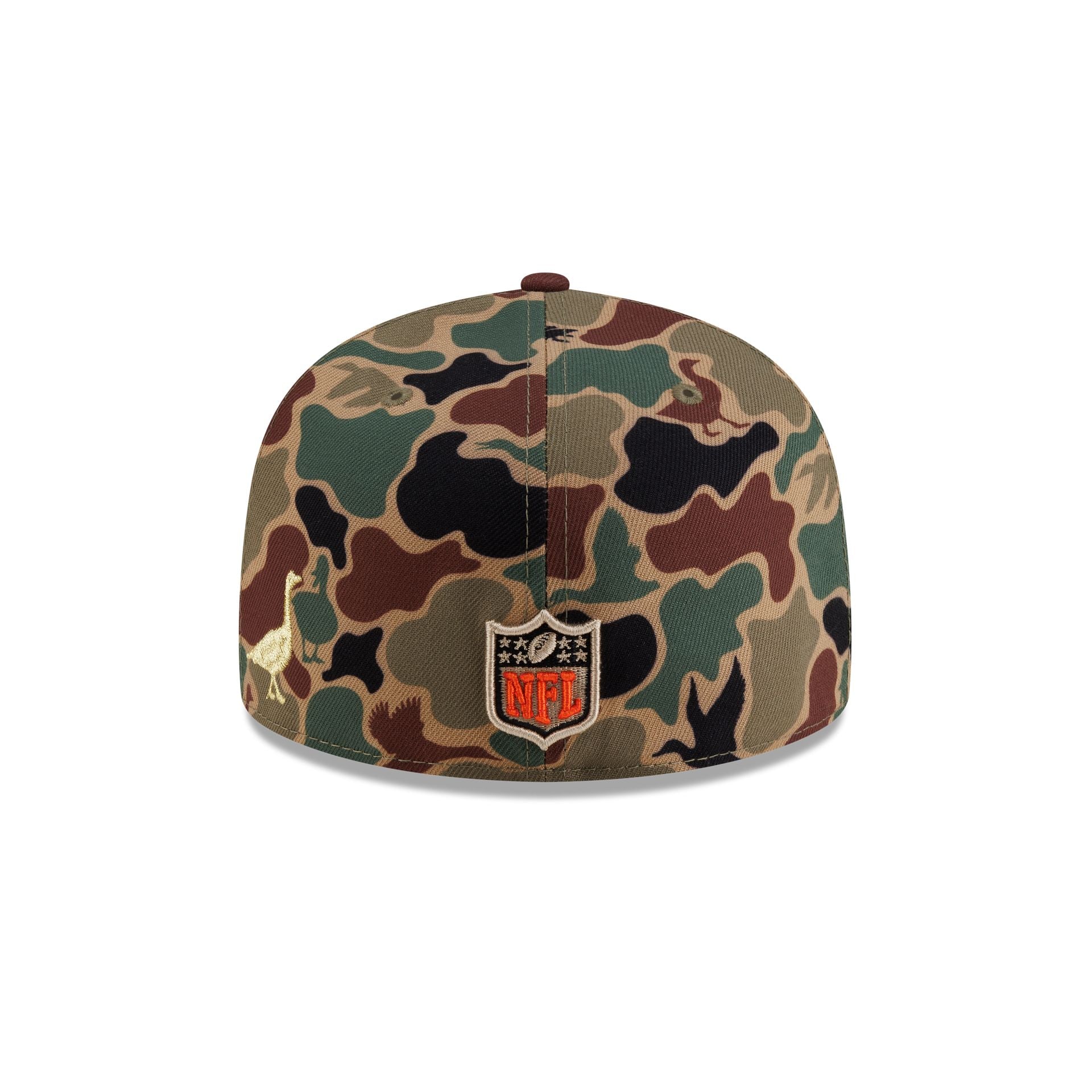 Buffalo Bills Dion Dawkins Design Lab Alt Camo 59FIFTY Fitted Hat