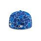Los Angeles Dodgers Dion Dawkins Design Lab Camo 59FIFTY Fitted Hat
