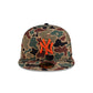New York Yankees Dion Dawkins Design Lab Camo 59FIFTY Fitted Hat