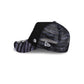 New York Yankees Dion Dawkins Design Lab Camo 9FORTY A-Frame Trucker Hat