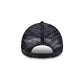 New York Yankees Dion Dawkins Design Lab Camo 9FORTY A-Frame Trucker Hat