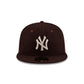 New York Yankees Dion Dawkins Design Lab Melton Wool 59FIFTY Fitted Hat