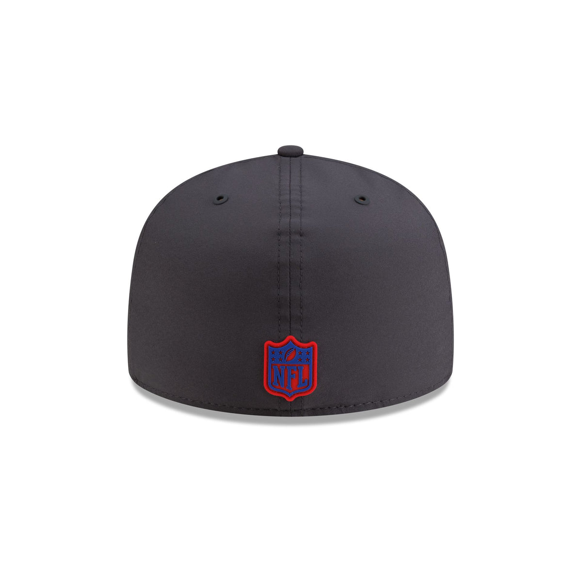 Buffalo Bills 2026 Sideline Gray 59FIFTY Fitted Hat