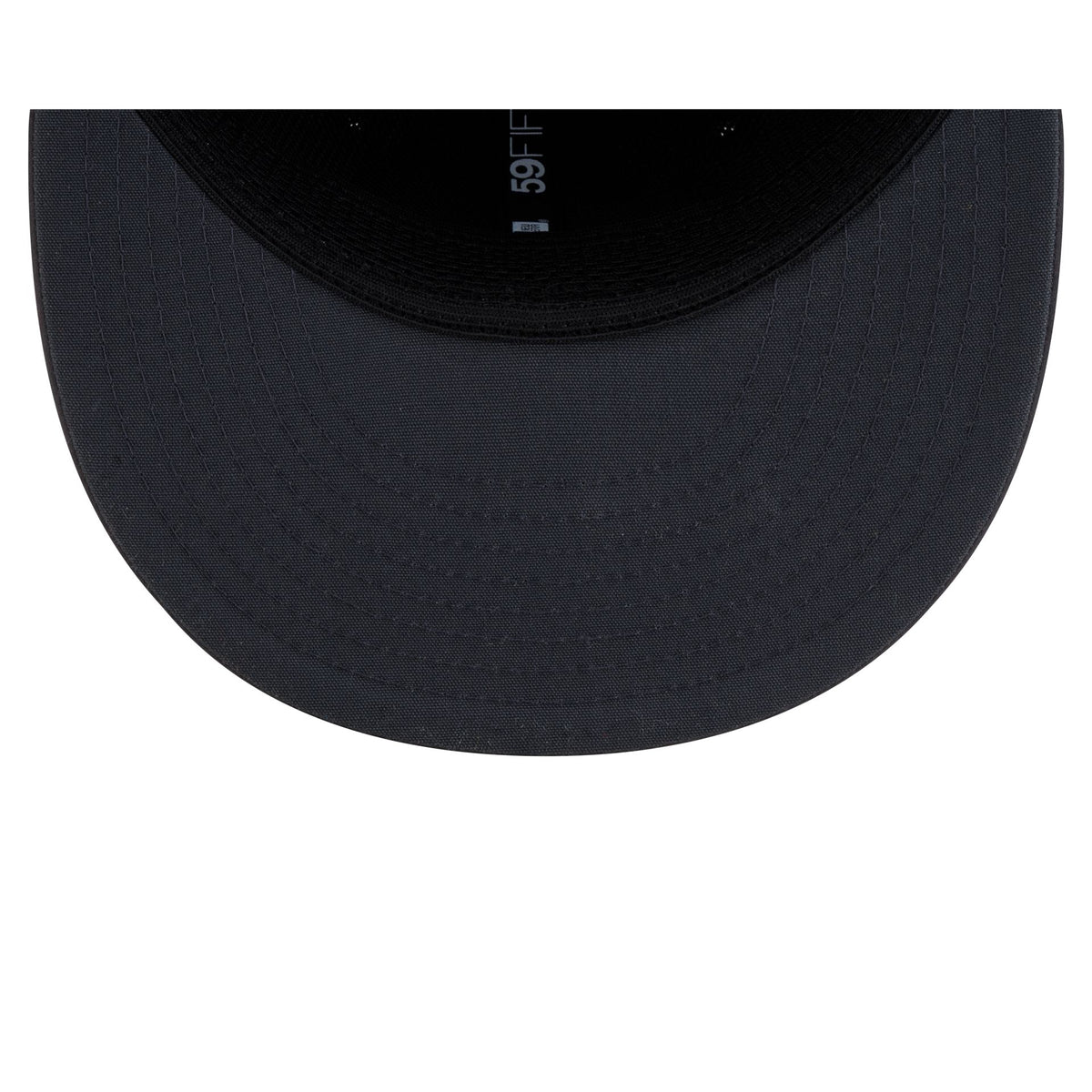 Buffalo Bills 2026 Sideline Gray 59FIFTY Fitted Hat