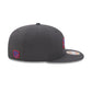 Buffalo Bills 2026 Sideline Gray 9FIFTY Snapback Hat